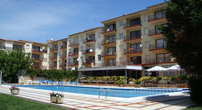 Апартаменты Payet Apartments