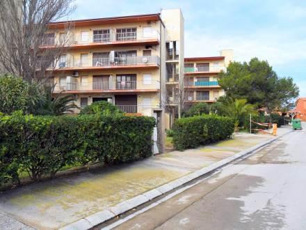 Апартаменты Apartment Edifici Mare Nostrum L'Estartit