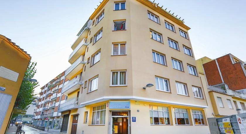 Hotel Santa Ana