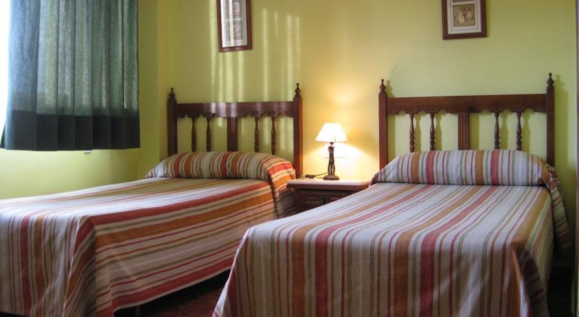 Отель Pension Rural del Sol