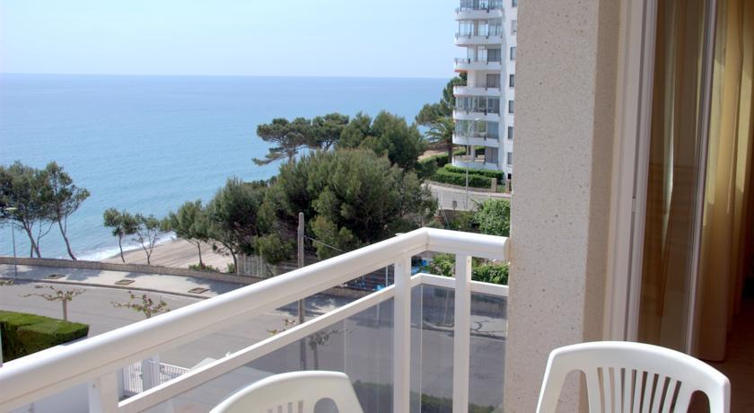 Апартаменты Apartaments Calas