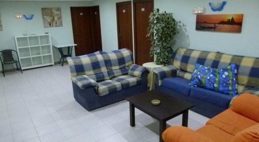Гостевой дом Hostal Pardo