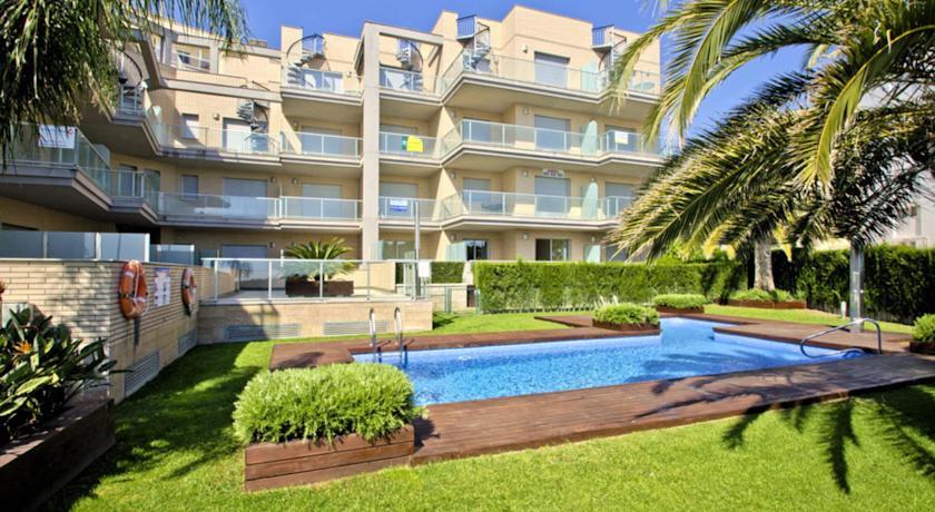 Апартаменты Apartamentos Panoramic