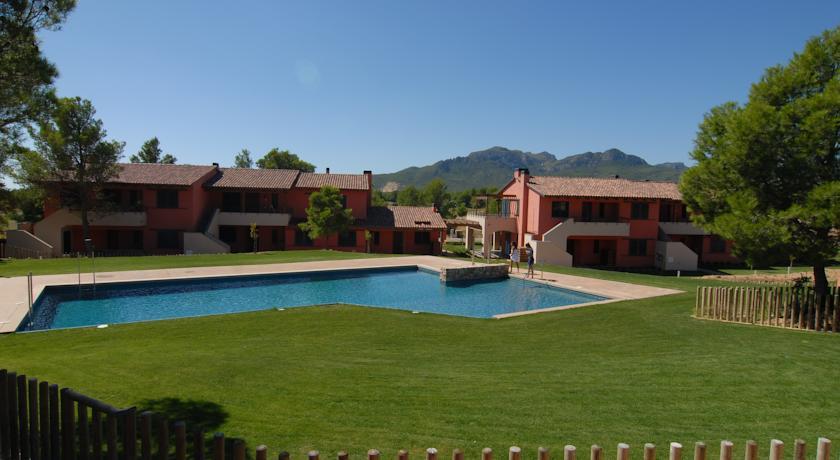 Апартаменты Apartamentos Club de Golf Bonmont
