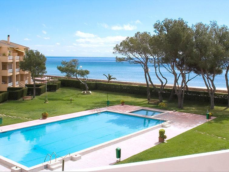 Апартаменты Apartment Residens Guardamar I Miami Platja