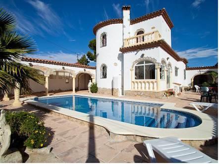 Holiday home Villa Simona Miami Platja