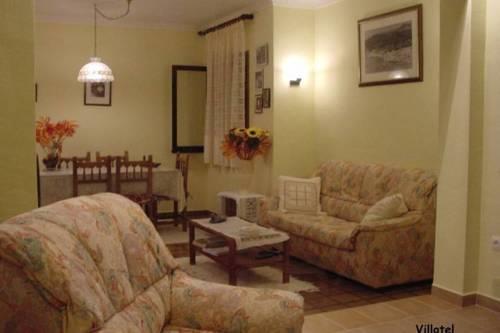 Отель Apartment Puig 5 Moraira. Teulada