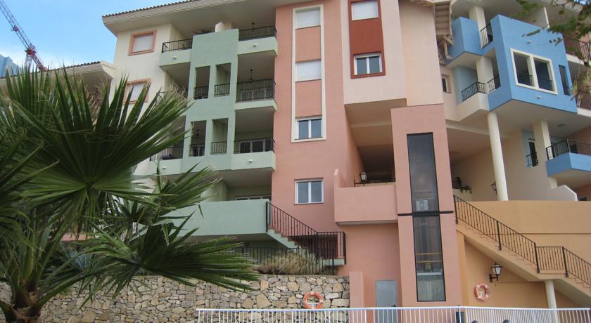 Апартаменты Apartment El Mirador Mutxamel