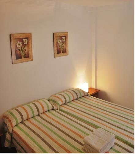 Апартаменты Apartamentos Centurión
