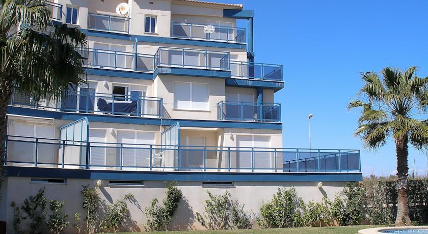 Апартаменты Apartment Green Beach Oliva
