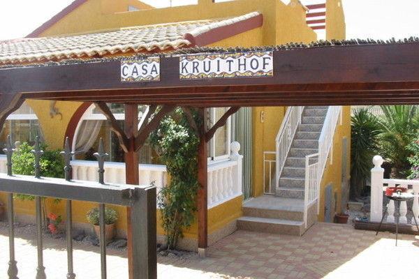 Апартаменты Holiday Home Kruithof Mazarron