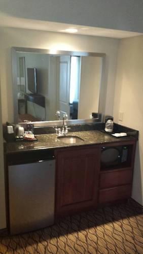 Отель Hilton Garden Inn Effingham