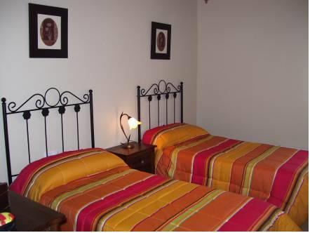 Отель Holiday Home Vista Castillo Casa 6 Baena