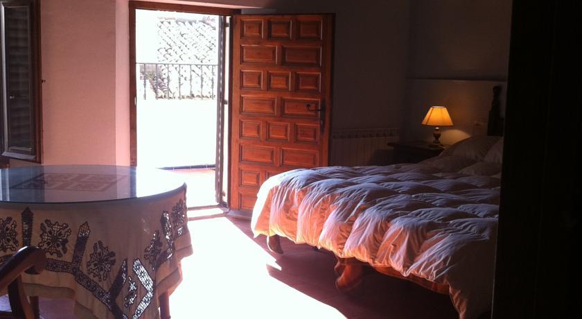 Отель Casa Rural el Doncel