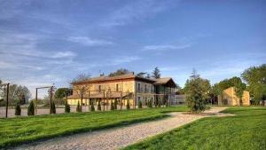 Отель Hotel Villa Marcilla