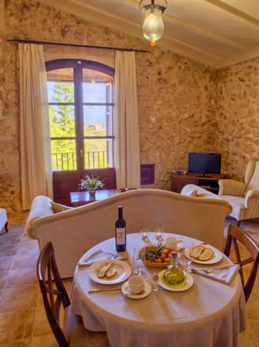 Апартаменты Agroturismo Roqueta