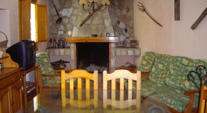 Отель Casa Rural Molino de Papel
