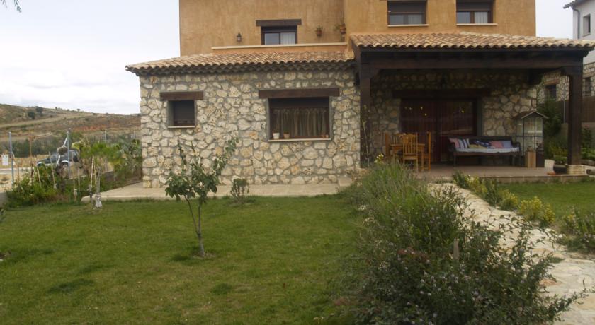 Отель Casa Rural La Loma
