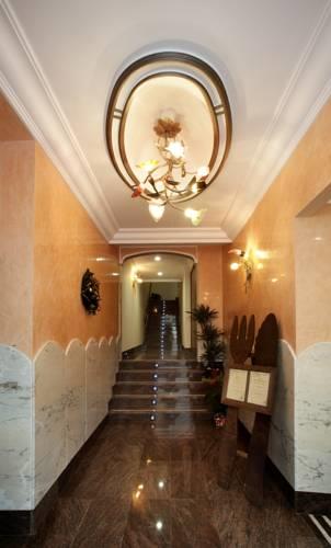 Отель Hotel Palacios