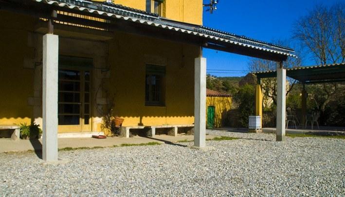 Гостевой дом Hostal Antic Balneari De Rocallaura