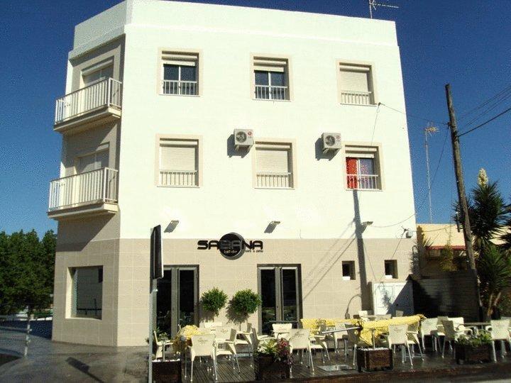 Гостевой дом Hostal Sabana