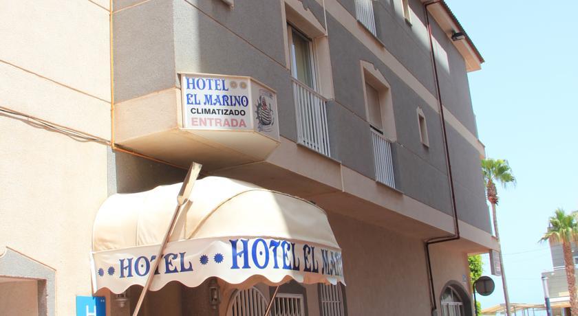 Отель Hotel El Marino