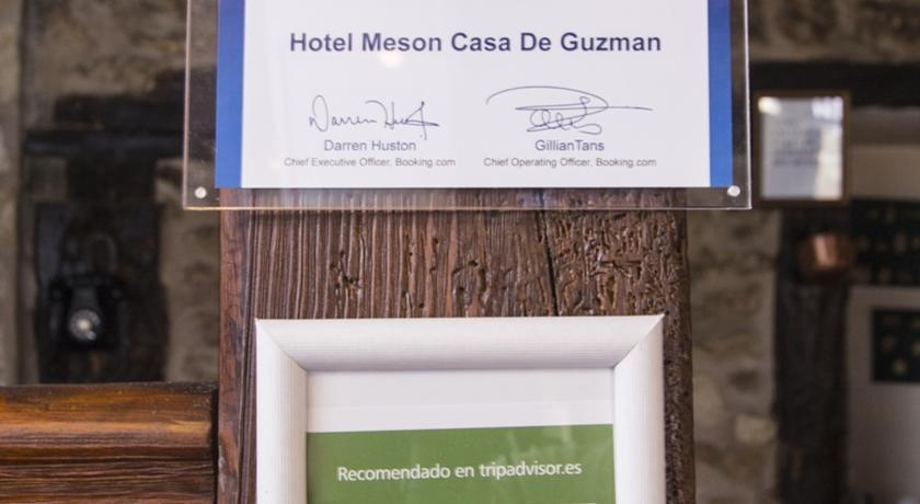 Гостевой дом Hostal Meson Casa De Guzman
