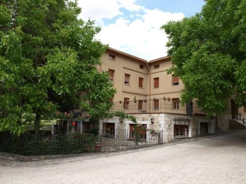 Отель Hotel Arco San Juan de Silos