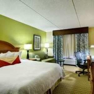 Отель Hilton Garden Inn Albany Airport