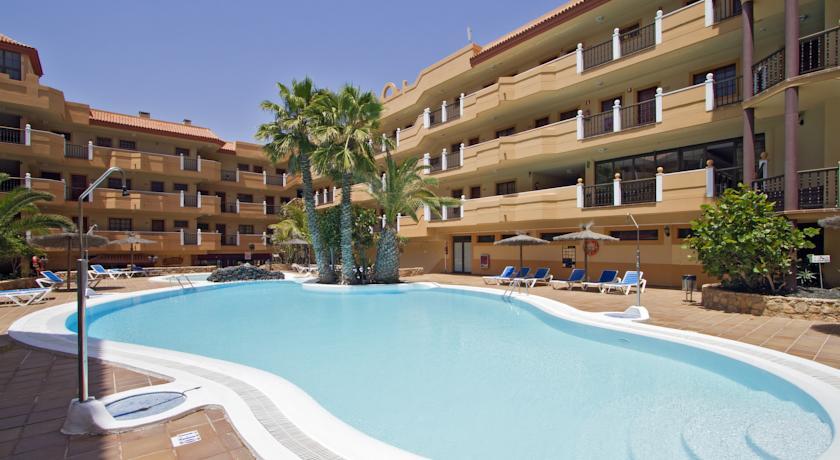 Отель Hotel Risco Dorado