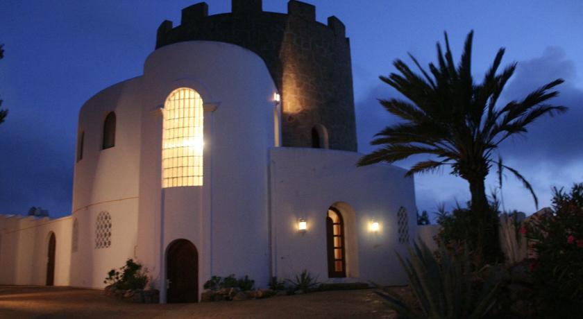 Вилла Villa Torre Uschi San Jose / Cala Tarida