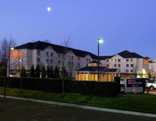 Отель Hilton Garden Inn Seattle/Renton