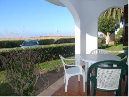 Апартаменты Apartment Alaior Son Bou