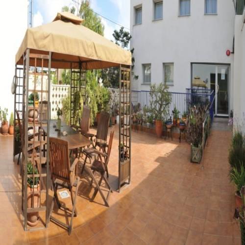 Отель Hotel Blauet