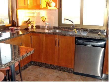 Апартаменты Holiday Home Romero Y Tomillo Salobrena