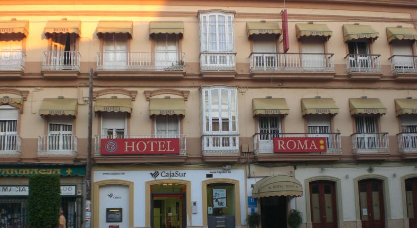 Отель Hotel Roma