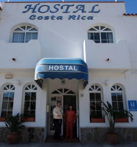 Гостевой дом Hostal Costa Rica
