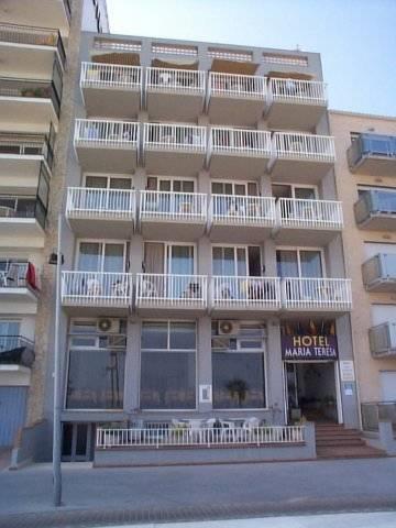 Отель Hotel Maria Teresa
