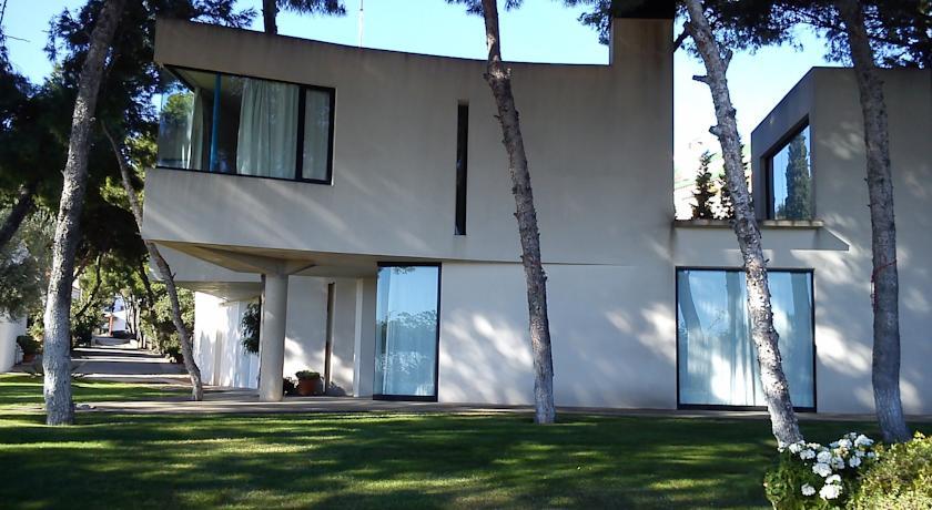 Вилла Villa Playa Delta del Ebro