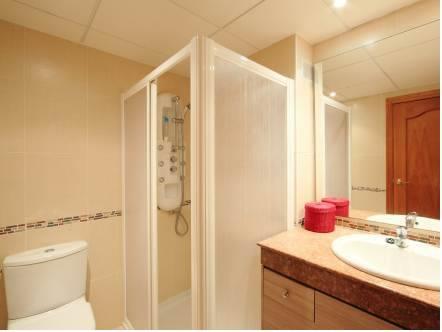 Апартаменты Apartment Golden Beach III St Carles Ràpita