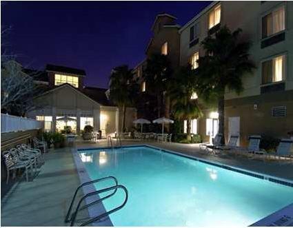 Отель Hilton Garden Inn San Jose/Milpitas