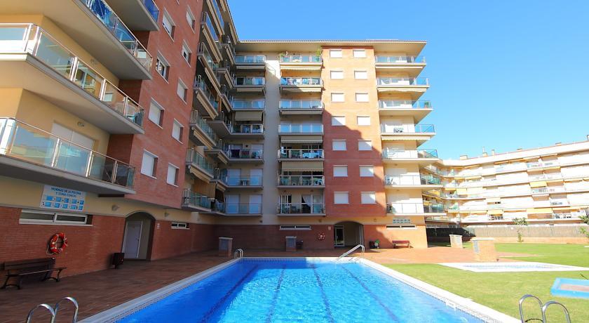 Апартаменты Apartment Santa Susanna Santa Susanna
