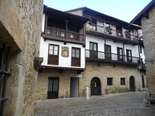 Апартаменты Legado de Santillana