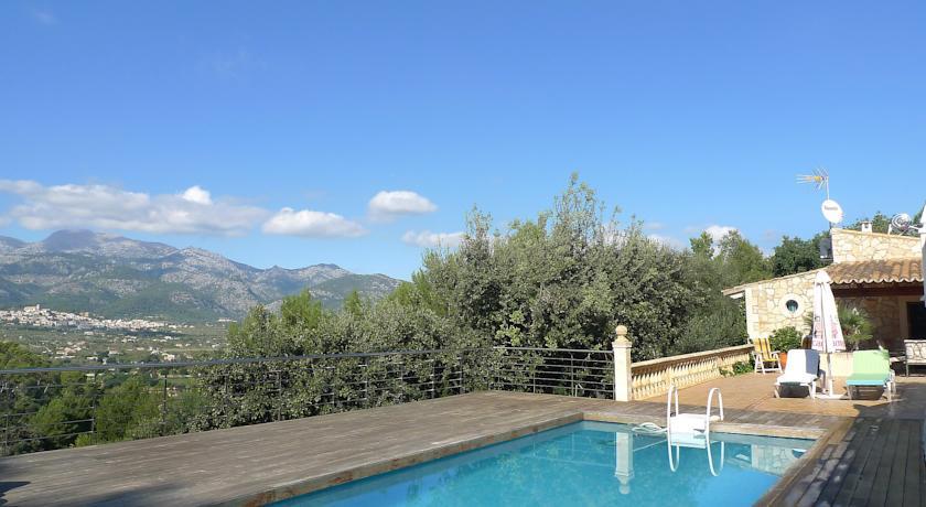 Апартаменты Holiday Home Son Bona Vista Inca