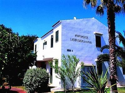 Апартаменты Las Brisas Playa Park