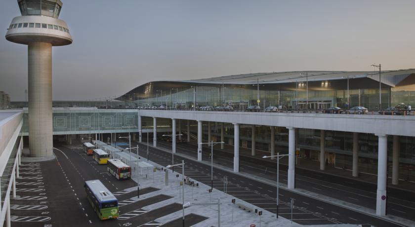 Отель Air Rooms Barcelona