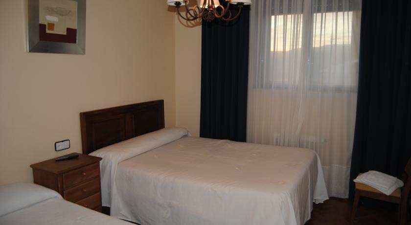 Гостевой дом La Villa de Sanabria