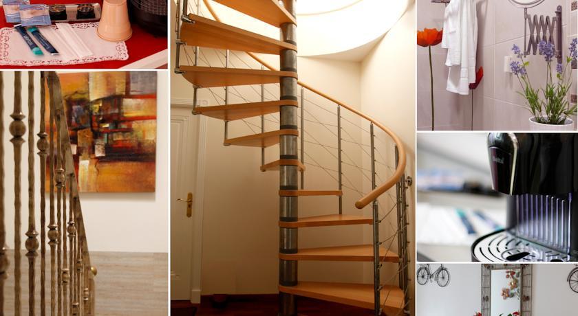 Гостевой дом Hostal Paris