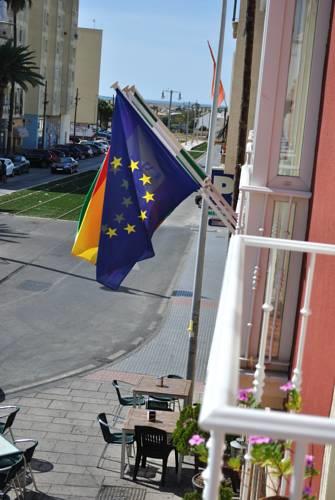 Гостевой дом Hostal La Andaluza