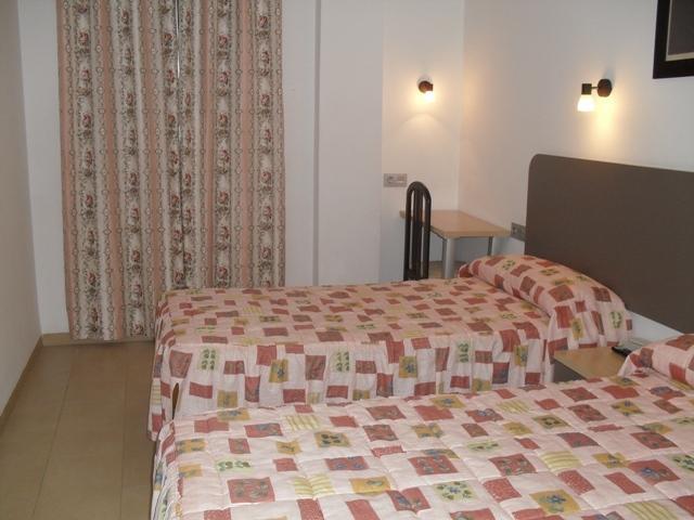 Гостевой дом Hostal San Marcos